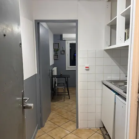 Appartement Superbe A 300 Metres Gare