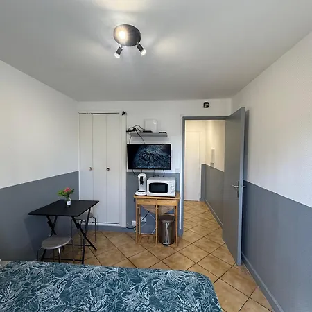 Superbe A 300 Metres Gare Appartement Melun