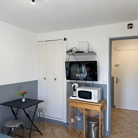 Appartement Superbe A 300 Metres Gare Melun