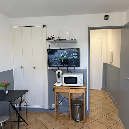 Superbe A 300 Metres Gare Appartement