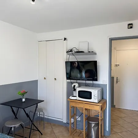Appartement Superbe A 300 Metres Gare