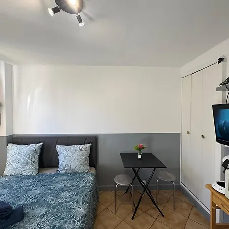 Superbe A 300 Metres Gare Appartement *