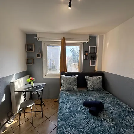 Superbe A 300 Metres Gare Appartement