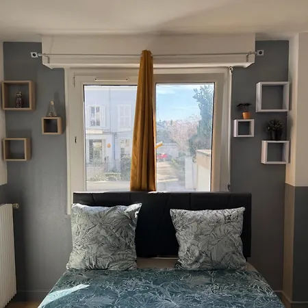Superbe A 300 Metres Gare Appartement Melun