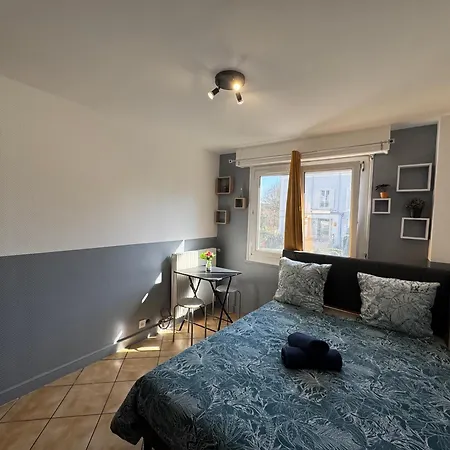 Superbe A 300 Metres Gare Appartement *