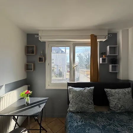 Appartement Superbe A 300 Metres Gare