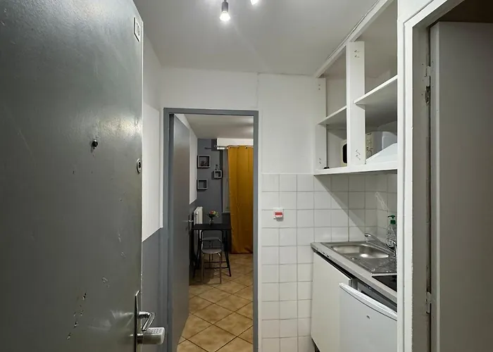 Apartamento Superbe à 300 Metres Gare