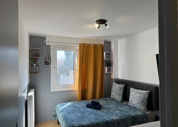 Apartamento Superbe à 300 Metres Gare *
