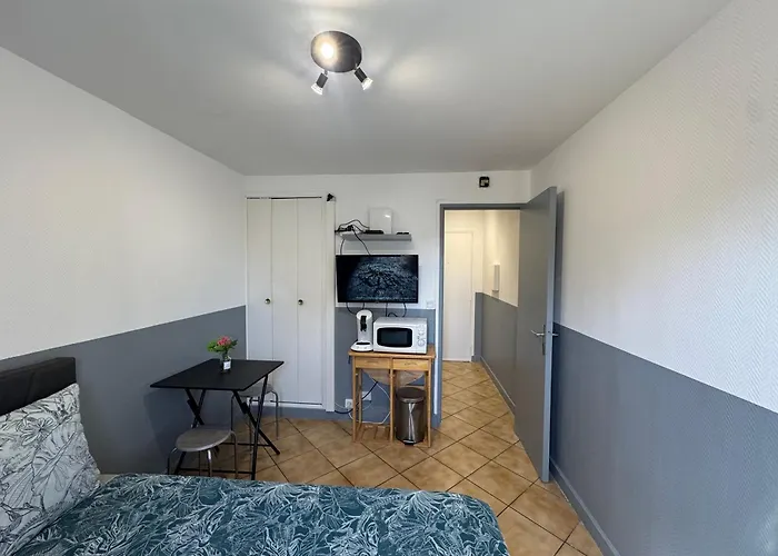 Superbe à 300 Metres Gare Apartamento Melun