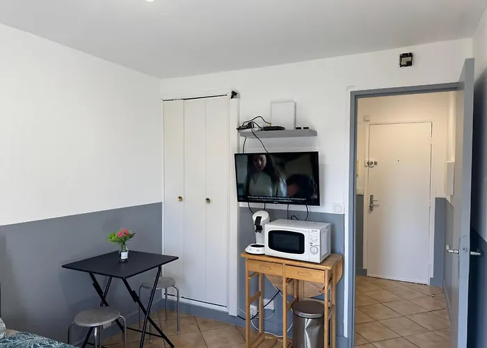 Apartamento Superbe à 300 Metres Gare