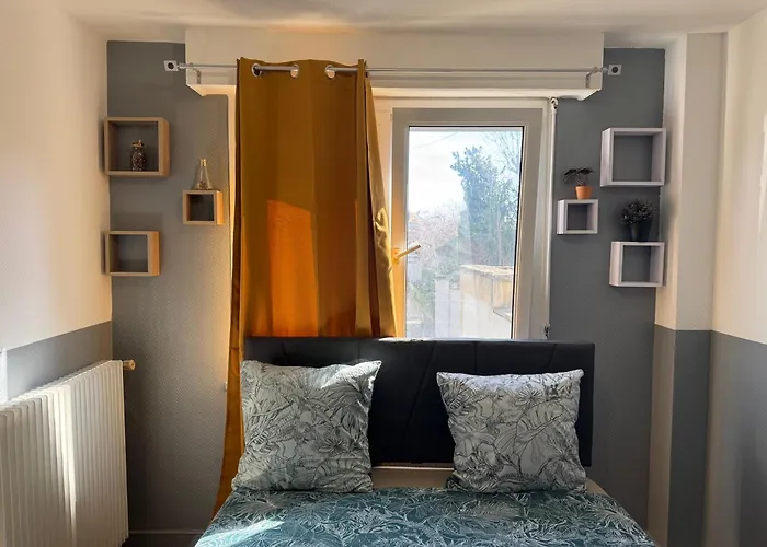 Superbe à 300 Metres Gare Apartamento Melun